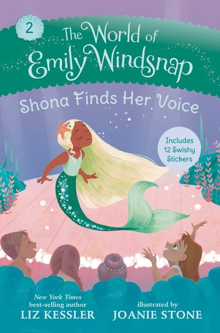 WORLD OF EMILY WINDSNAP #2 SHONA FINDS HER VOICE