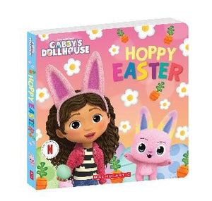 HOPPY EASTER GABBY'S DOLLHOUSE