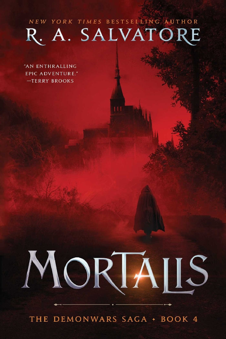 MORTALIS - DEMONWARS SAGA BK 4