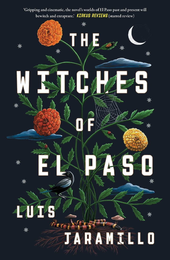 THE WITCHES OF EL PASO