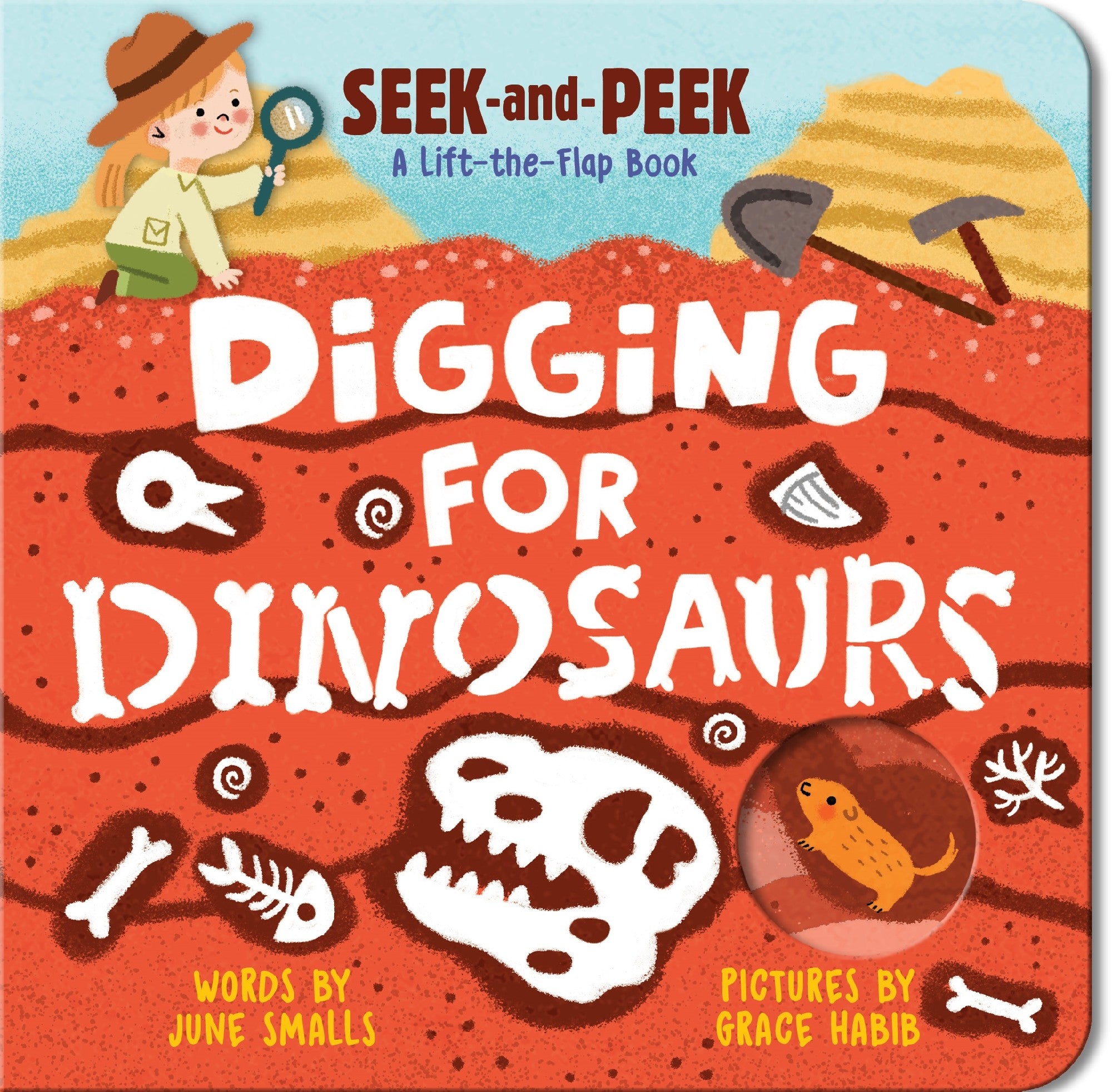 Digging for Dinosaurs 