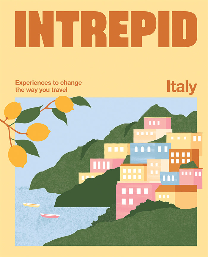 INTREPID ITALY