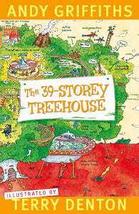 39-STOREY TREEHOUSE