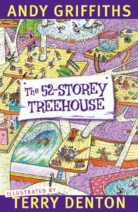 52-STOREY TREEHOUSE