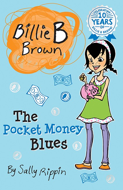 BILLIE B BROWN THE POCKET MONEY BLUES