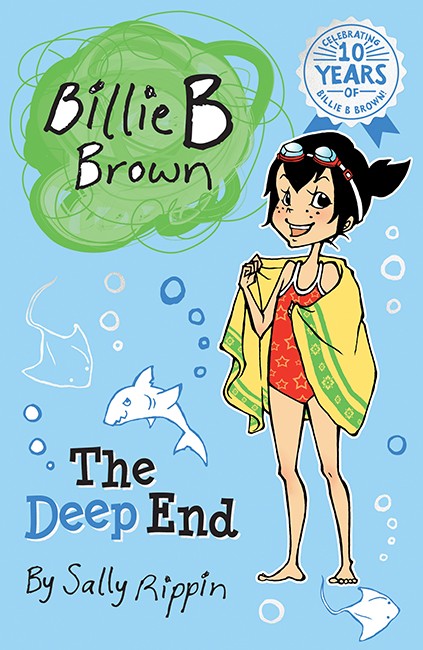 BILLIE B BROWN THE DEEP END