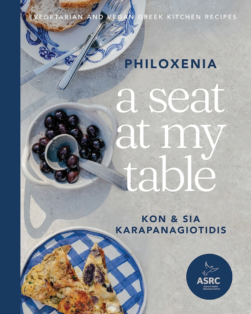 PHILOXENIA - A SEAT AT MY TABLE