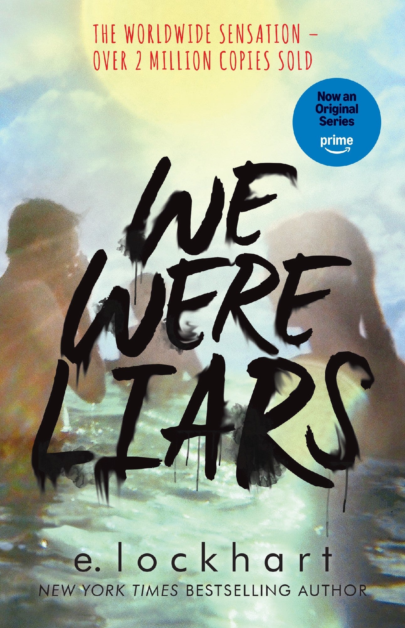 WE WERE LIARS
