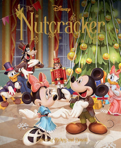 NUTCRACKER FEATURING MICKEY & DONALD