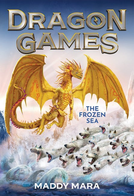 DRAGON GAMES #2 FROZEN SEA