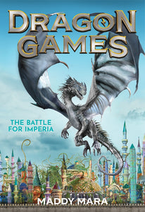 DRAGON GAMES #3 BATTLE FOR IMPERIA