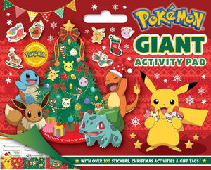 POKEMON: GIANT ACTIVITY PAD