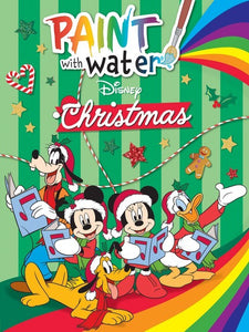 DISNEY CHRISTMAS PAINT WITH WATER 2023