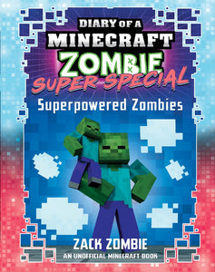 SUPERPOWERED ZOMBIES DOAMZ: SUPER SPECIAL #7