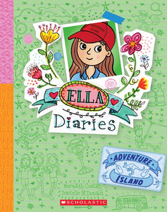 ADVENTURE ISLAND (ELLA DIARIES #30)