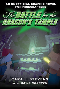 BATTLE FOR THE DRAGON'S TEMPLE