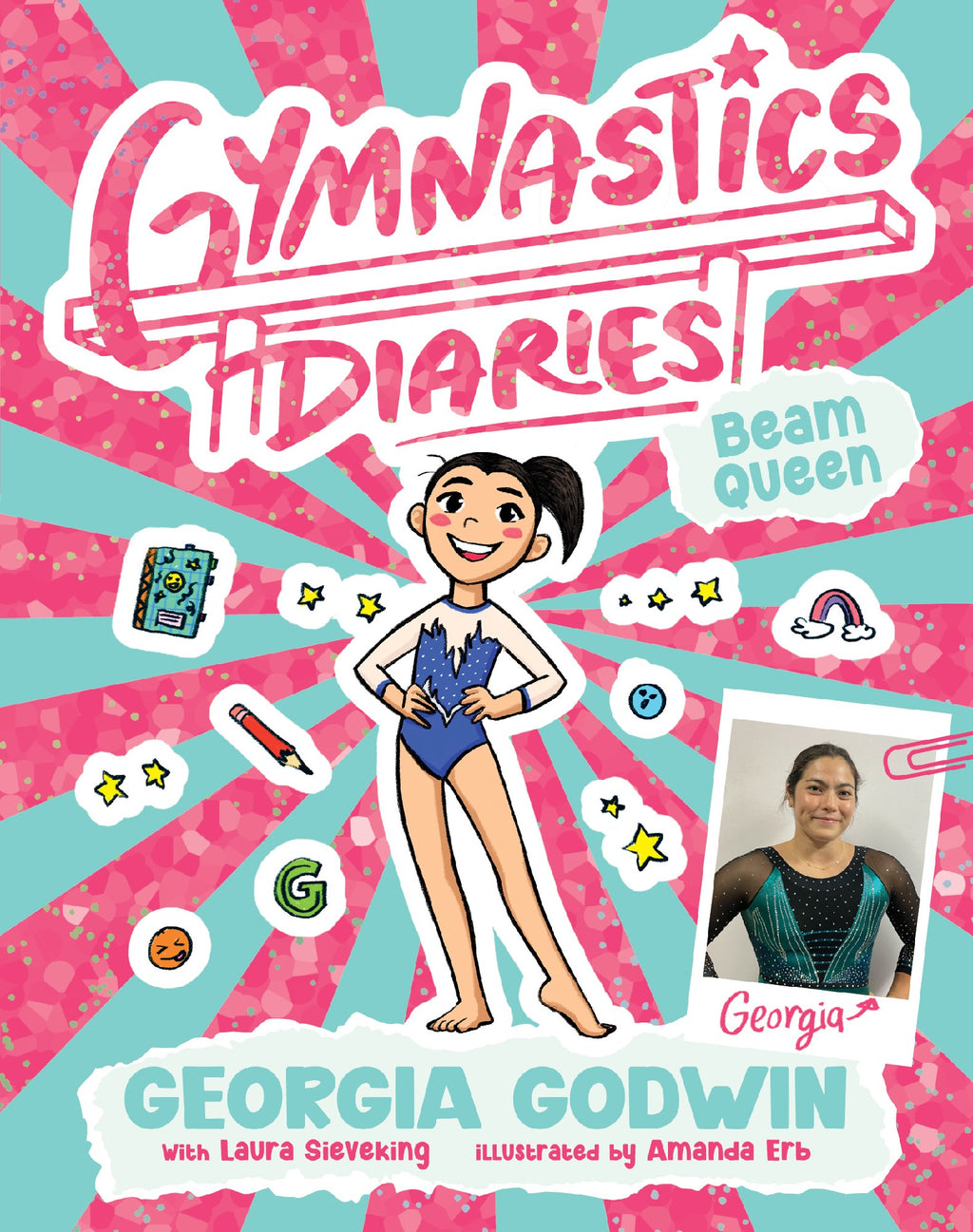 GYMNASTIC DIARIES #1: BEAM QUEEN
