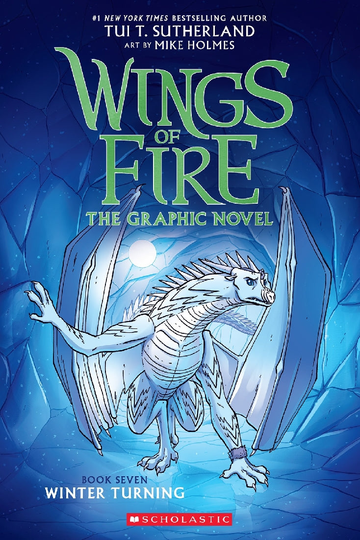WINGS OF FIRE #7 WINTER TURNING