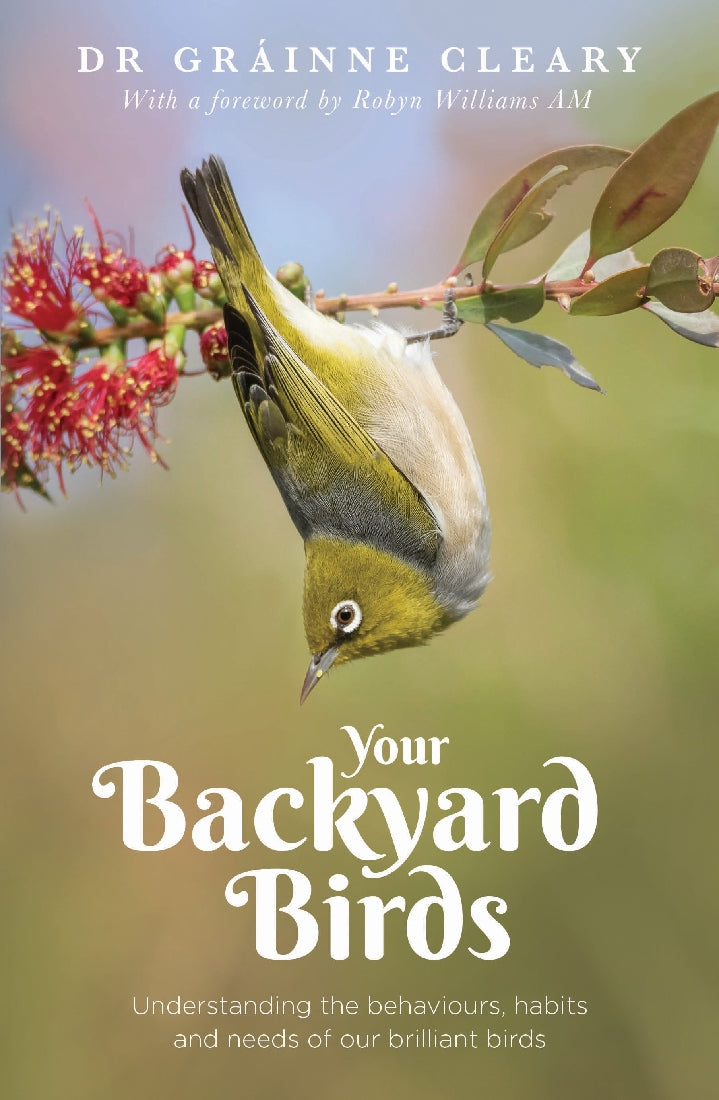 YOUR BACKYARD BIRDS