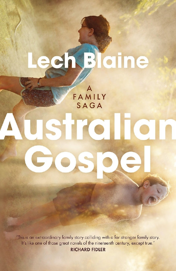 AUSTRALIAN GOSPEL