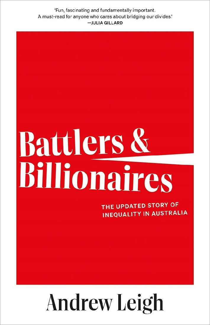 BATTLERS AND BILLIONARIES