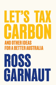 LET'S TAX CARBON