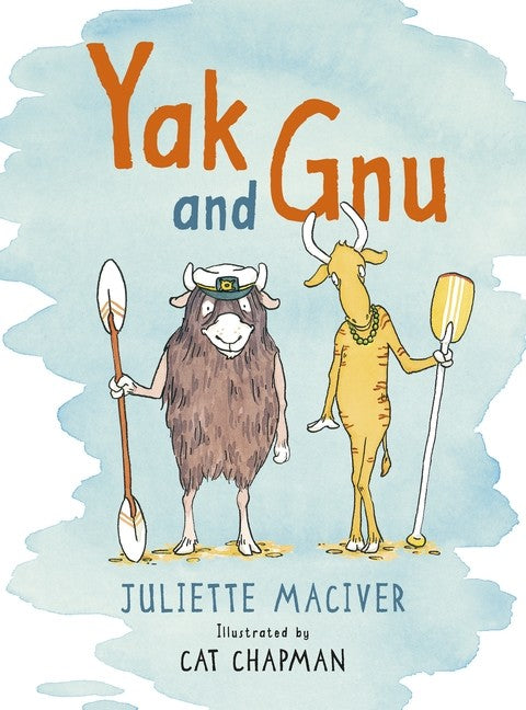 YAK AND GNU