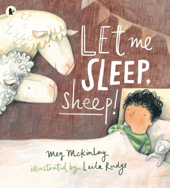 LET ME SLEEP, SHEEP! PB