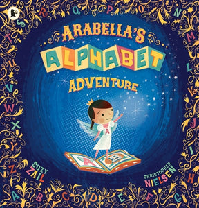 ARABELLA'S ALPHABET ADVENTURE PB