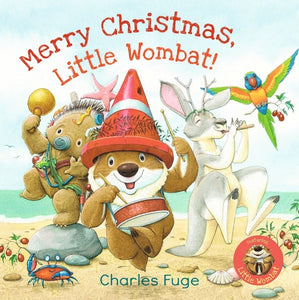 MERRY CHRISTMAS, LITTLE WOMBAT