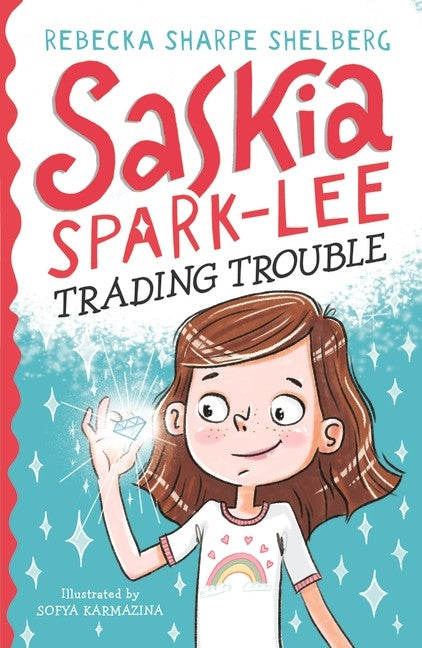 SASKIA SPARK-LEE: TRADING TROUBLE