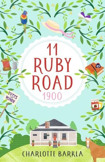 11 RUBY ROAD: 1900