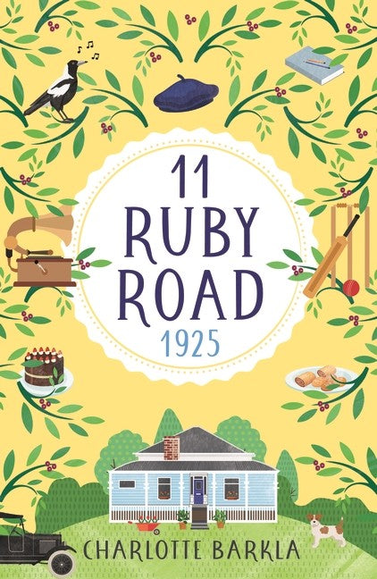 11 RUBY ROAD 1925