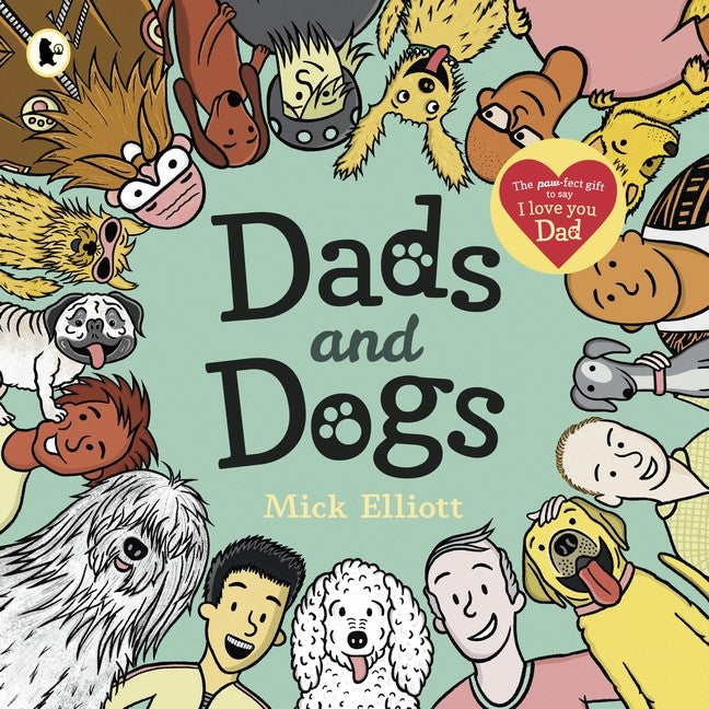 DADS AND DOGS PB