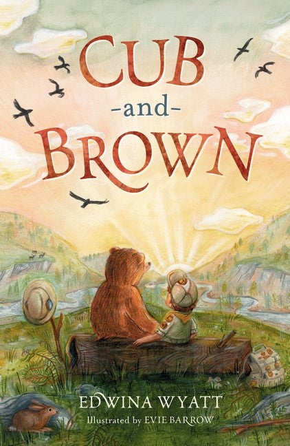 CUB AND BROWN