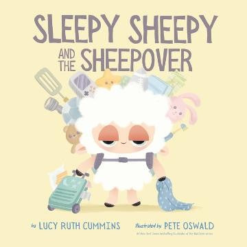 SLEEPY SHEEPY AND THE SHEEPOVER