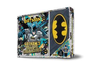 BATMAN BOOK AND DRESS UP SET