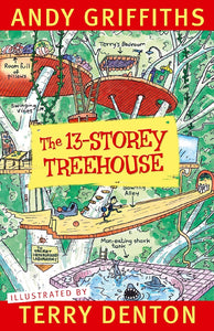 13-STOREY TREEHOUSE