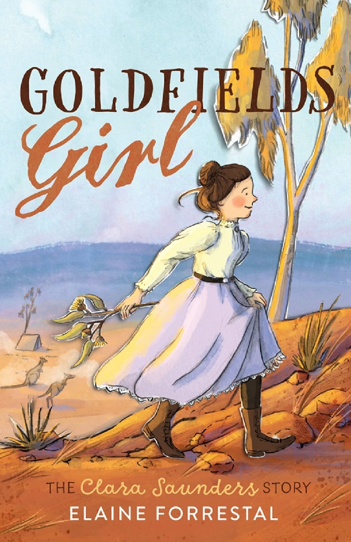 GOLDFIELDS GIRL