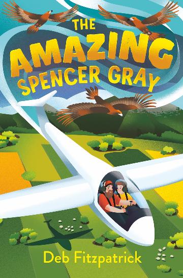AMAZING SPENCER GRAY