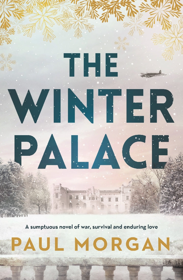 THE WINTER PALACE