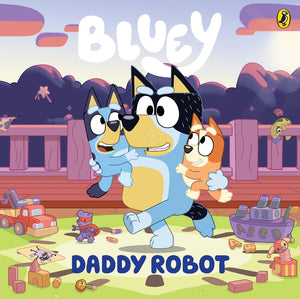 DADDY ROBOT