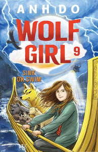 SINK OR SWIM - WOLF GIRL 9