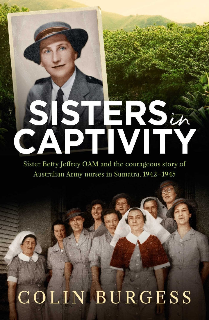 SISTERS IN CAPTIVITY 