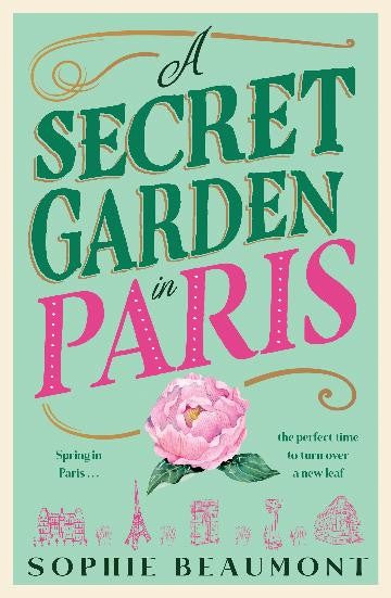 A SECRET GARDEN IN PARIS