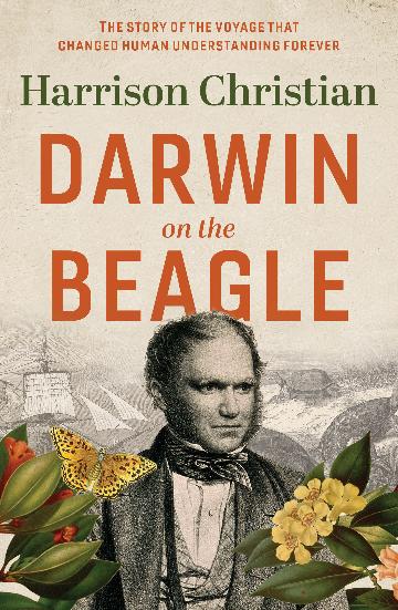 DARWIN ON THE BEAGLE