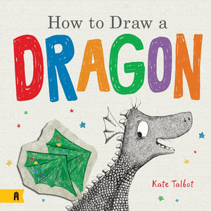 HOW TO DRAW A DRAGON