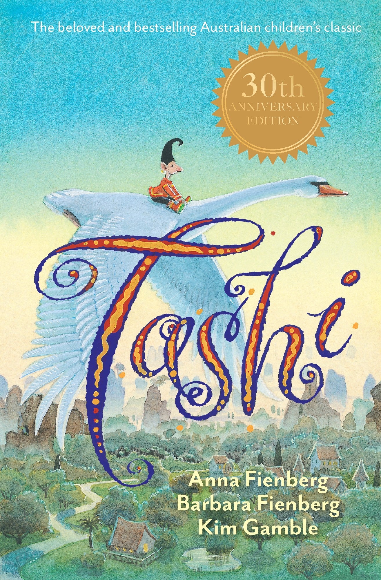 TASHI 30TH ANNIVERSARY EDITION 