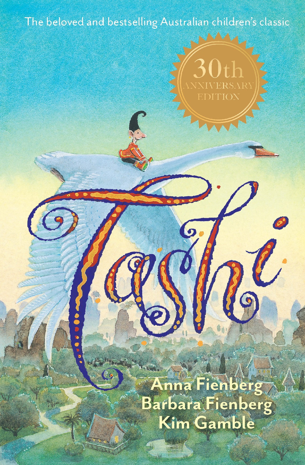 TASHI 30TH ANNIVERSARY EDITION 