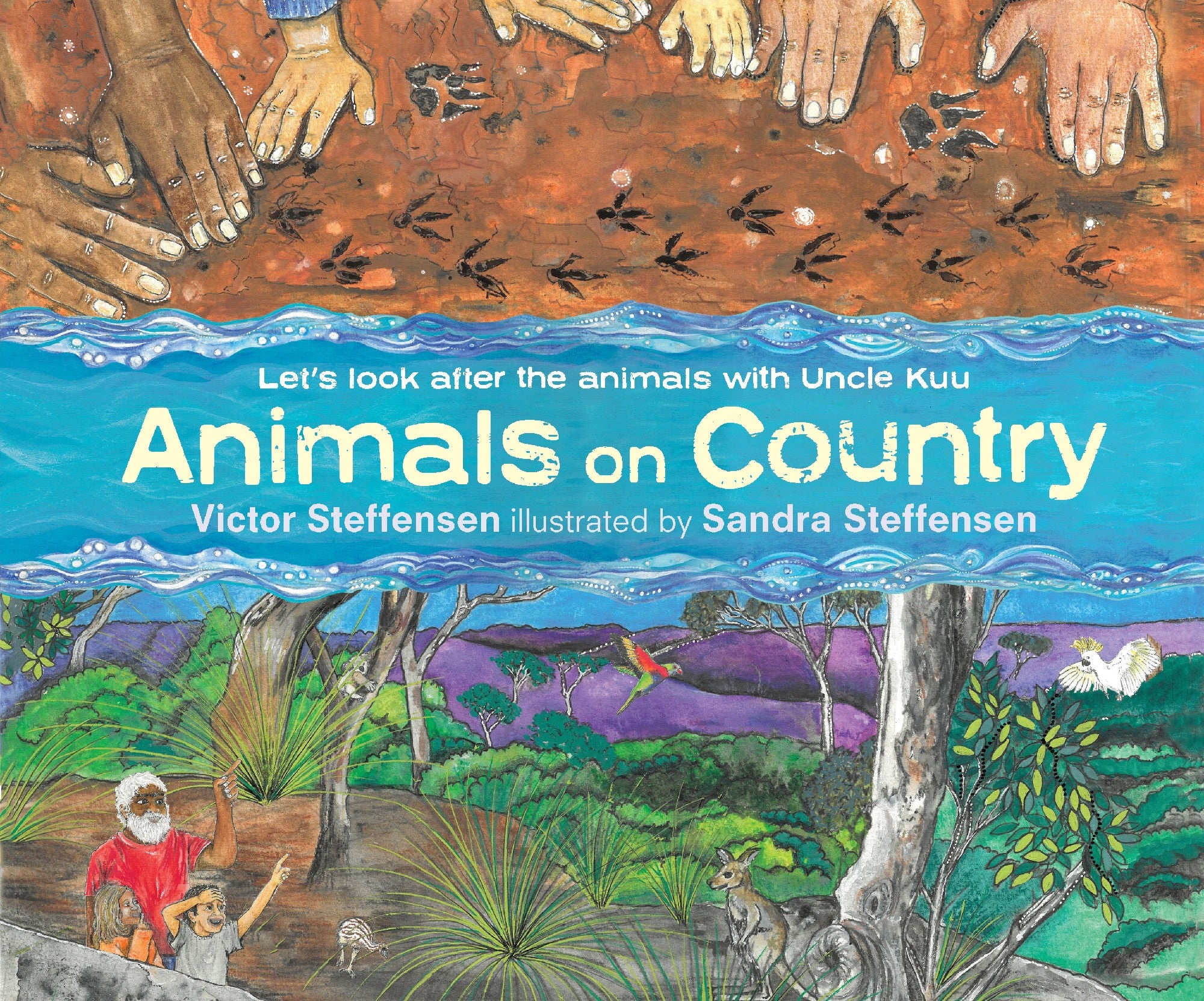 ANIMALS ON COUNTRY